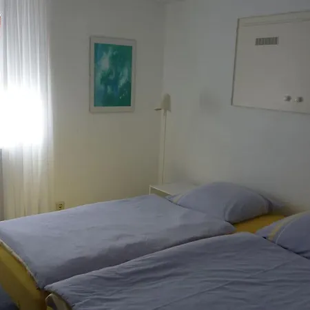 Maiken Feikes, Am Friedrichshain 2 Holiday home *