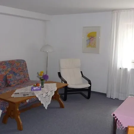 Σπίτι διακοπών Maiken Feikes, Am Friedrichshain 2 *