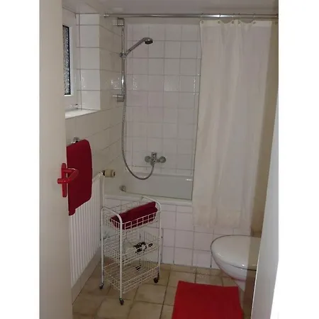 Holiday home Maiken Feikes, Am Friedrichshain 2 *