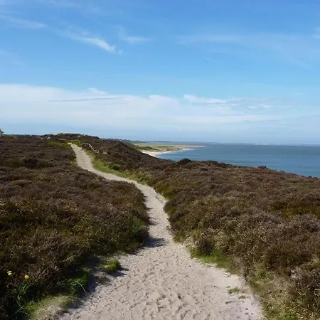 Σπίτι διακοπών Maiken Feikes, Am Friedrichshain 2 *