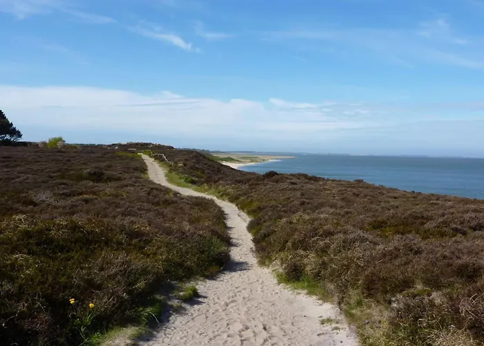 Maiken Feikes, Am Friedrichshain 2 Casa de Férias